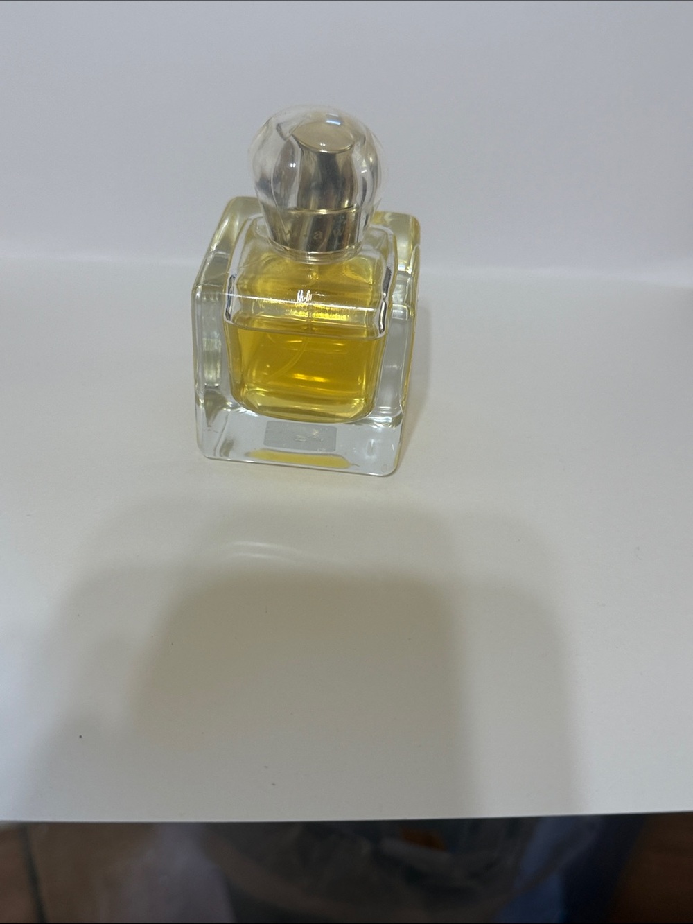 Yellow Glass Serum Bottle - Women Skincare